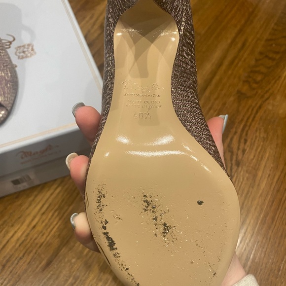 Bruno Magli Heels Size 40.5 - Picture 3 of 8